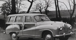 A70 Hereford (1950 - 1954)